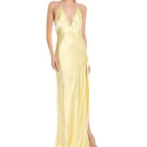 Bardot Yve Halter Dress